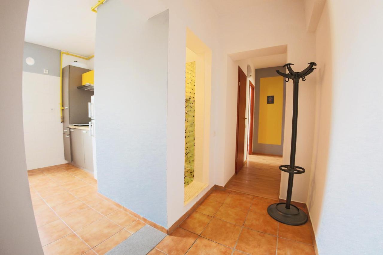 Color Apartments Downtown บูคาเรสต์ ภายนอก รูปภาพ