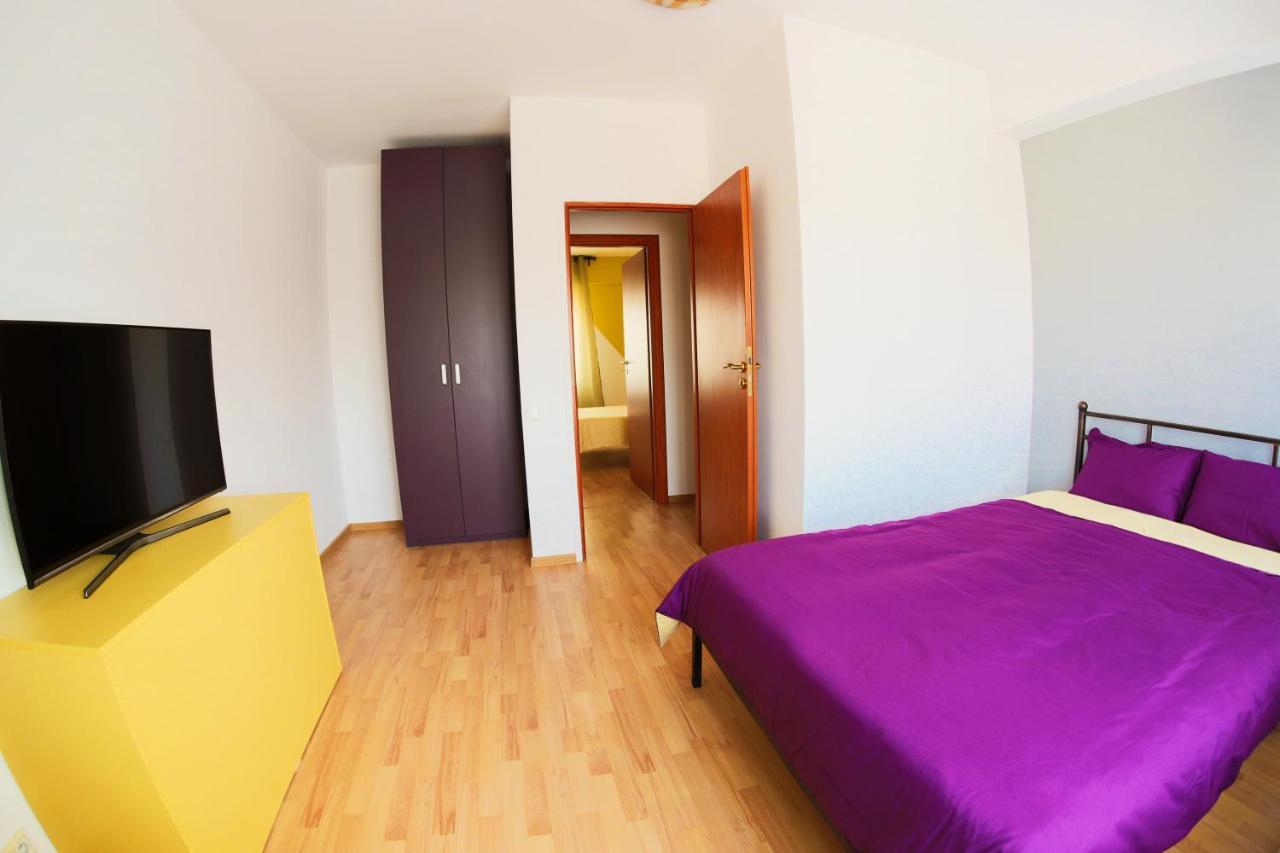 Color Apartments Downtown บูคาเรสต์ ภายนอก รูปภาพ
