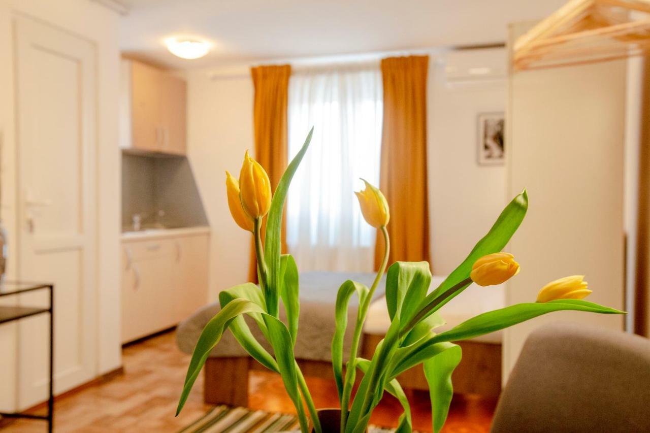 Color Apartments Downtown บูคาเรสต์ ภายนอก รูปภาพ
